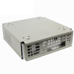 China Custom Precision Sheet Metal Fabrication Aluminum Steel Stamping Enclosure Box on sale