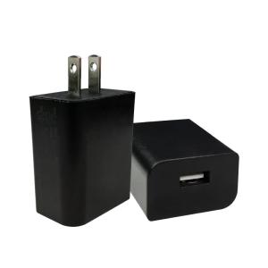 15W 5V 3A High Speed USB Wall Charger For Home Office Use Wall Outlet Charger