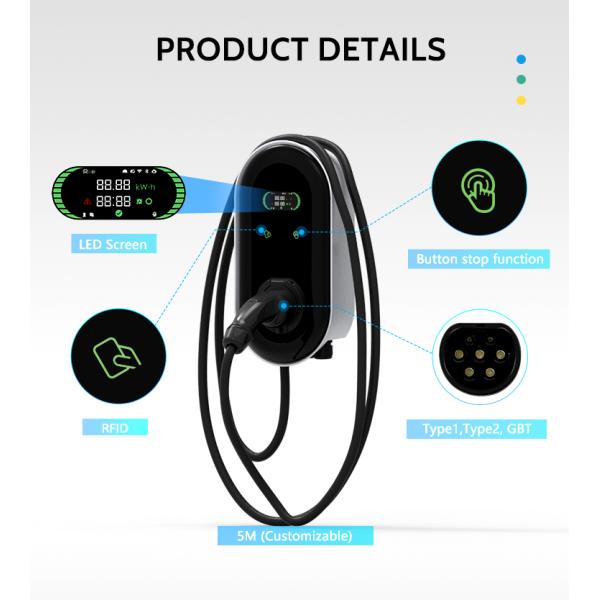 Insulation Detection AC- and PE Impedance in Design 7kw Single Phase AC Charging Pile