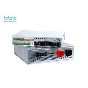 Soft Output Start Electric Inverter , Smart Cooling Dc To Ac 220v Power Inverter