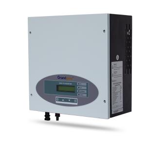 3KW single phase 50 60Hz MPPT IP65 grid connected solar inverter with WiFi function