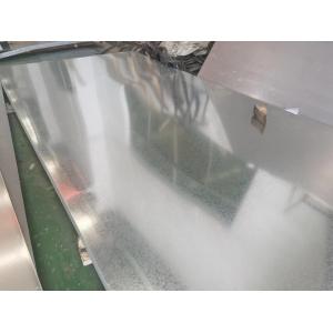 Gi Sheet 0.25mm G50 Cs Type A Hot Dip Galvanized Steel Plate For Structural