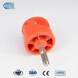 OEM PVC PPR Plastic Pipe Sharpener High Hardness High Strength