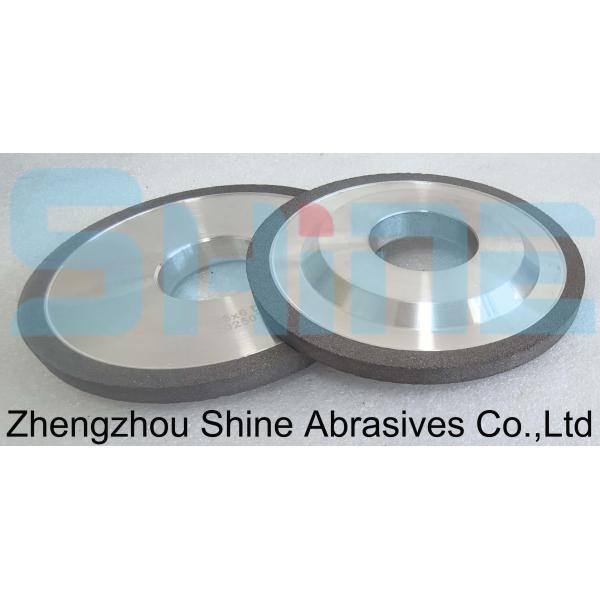 3A1 Resin Bond Diamond Grinding Wheel 6 Inch 120 Grit