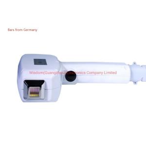 10 Bar Laser Hair Removal Handle 500W Safe And Painless