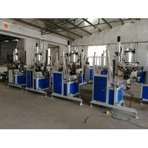 Touch Screen Desiccant Filling Machine With Automatic Drilling & Automatic