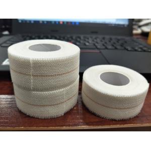 China Elastic Adhesive Bandage feather edge heavy EAB 2.5cm,5cm,7.5cm,10cmx4.5m on sale