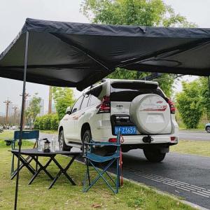 Quick Opening 270 Degree Awning Portable For Outdoor Travel Hiking Camping