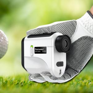 F600m Golf Rangefinder Lightweight Laser Meter Professional Golf Use with Slope