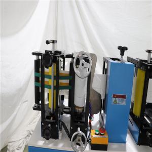Quality Spot shipping kn95/n95 mask machine n95 mask making machine machine for making masks n95 semi-automatic for sale