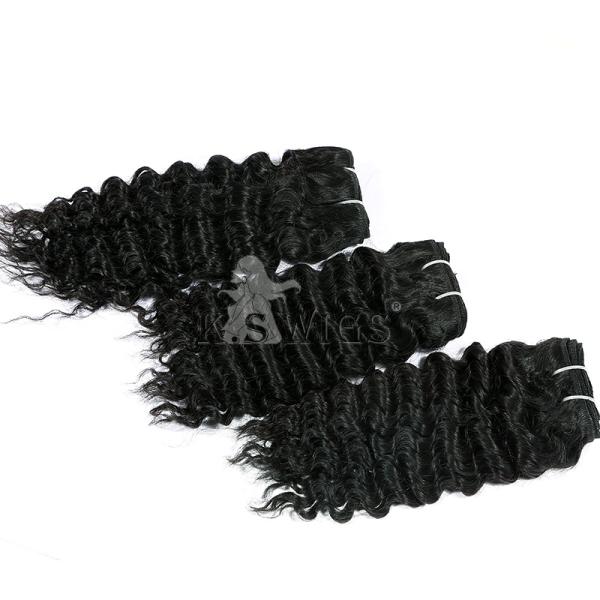 Buy 100% human hair Virgin Peruvian Hair at wholesale prices