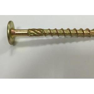 Truss Wafer Head Torx Slotted Chipboard Wood Screws Zinc Plate Surface 8.8 Grade