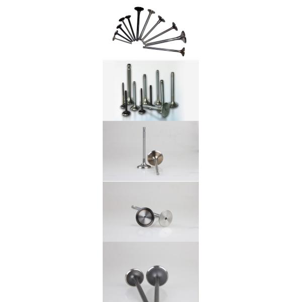 TOYOTA 1FZ Car Engine Valves 13711-66020 13711-66030 ( IN ) 13715-66030 13715-66020 ( EX )