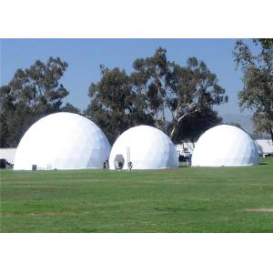 European Style Geodesic Dome Shelter New Year Celebration Family Camping Tent