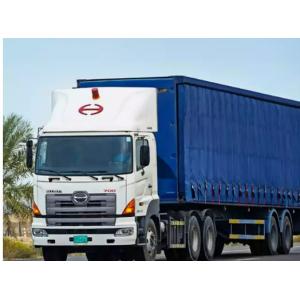 China Road Freight International Truck Transportation on sale