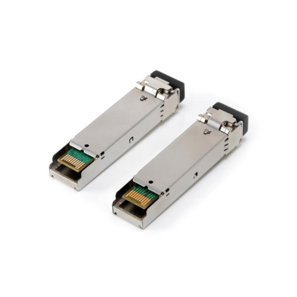 Buy SFP Fibre Optical Transceiver Fiber Optic Transceiver E1MG-100BXD at wholesale prices