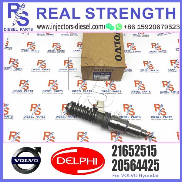 MD9 Diesel Engine Fuel Unit Injector BEBE4D45001 21947762 21379931 BEBE4D18001 22254568 21652515