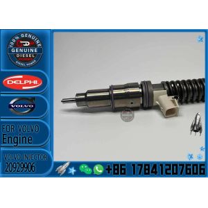 Construction Machinery Parts 20929906 BEBE4D14001 BEBE4D14101 Common Rail Fuel