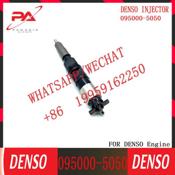 Buy Original common rail fuel injector 095000-5050  Tractor RE507860 DLLA 133 P814 For 095000-5050 at wholesale prices