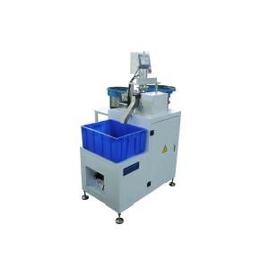 New High-performance Equipment Plastic Seat and Nut Automatic Assembly Machine