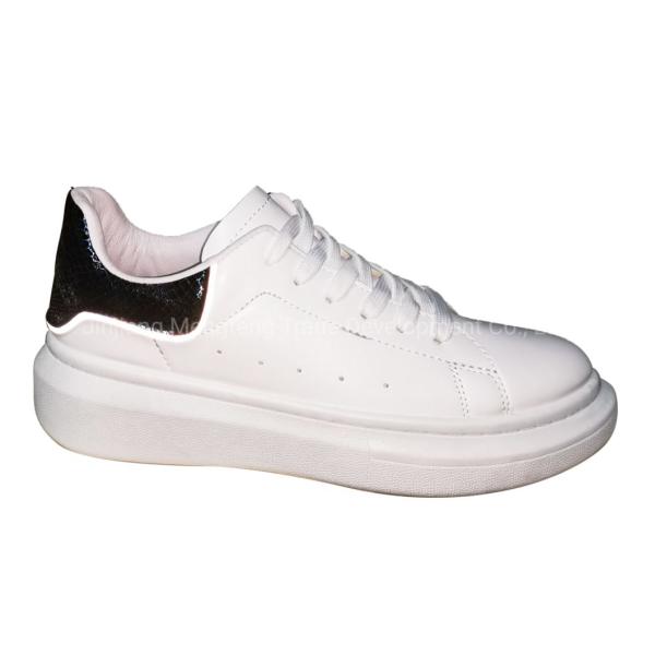 School Fashion Shoes PU Shoes Sneaker Shoes Sport Shoes Walking Jogging Running Shoes Casual Shoes Sportt Shoes Footwear Injection Shoes