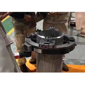 Automatic Feed 1.0MPa Pneumatic Pipe Cutting Beveling Machine