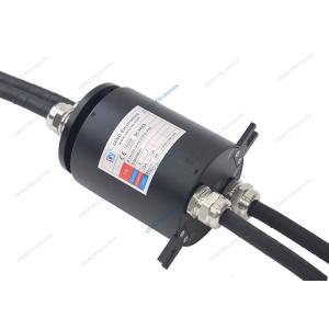 IP65 Waterproof Slip Ring With 300rpm ＆ High Cost Performance For Industry