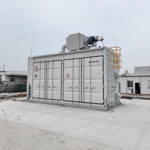 China Mobile Energy Solar Powered Container Customized Accessories on sale