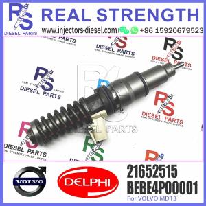 Common Rail Diesel Fuel Injector 7421569200 Diesel engine parts fuel injector