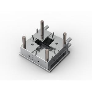 OEM / ODM ：Electronic Enclosures / Transparent middle housing (1*1) No.24670-B