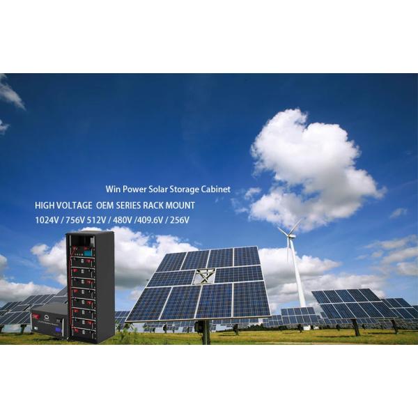 CLF 30kwh 60kwh Industrial Commercial Energy Storage Integrated Battery System With High Voltage Contanerltage Containe