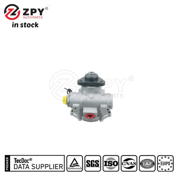 ZPY Power Steering Pump Oil Tank Reservoir for Porsche 911 Audi VW