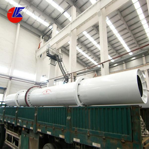 Buy Mini Active Lime 300 Tpd Cement Plant Rotary Kiln at wholesale prices