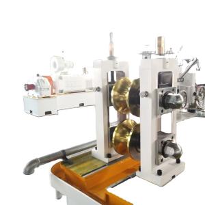 High Accuracy ERW Stainless Steel Pipe Manufacturing Machine 600kw