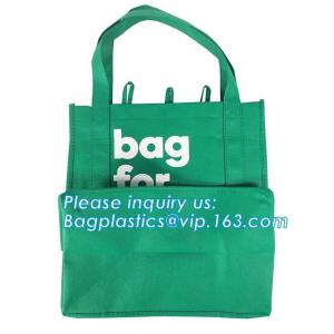 Wholesales Fashion Top Selling white tote Non Woven Bag, Foldable Non Woven Bag,