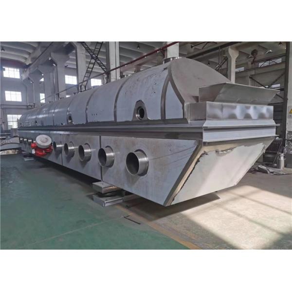 Buy Electricity Fluid Bed Dryer Equipment 15KW With Capacity 20-1000kg/H at wholesale prices