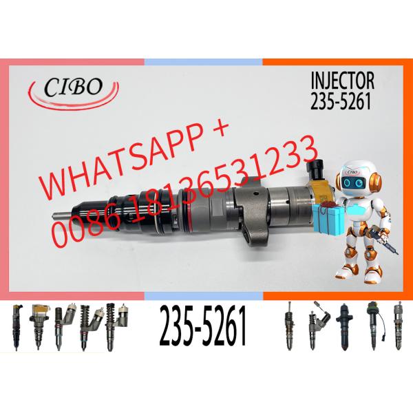 Diesel Fuel Injector 265-8106 266-4446 235-5261 387-9431 387-9439 557-7634 293-4071 for C9