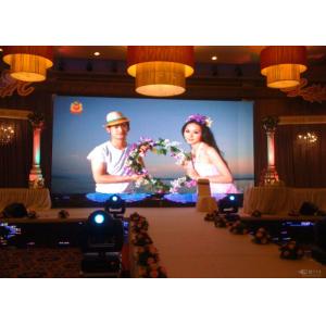 Quality RGB Die Casting P2.5 HD Led Display Indoor for sale