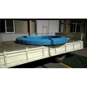 Huge Size Slewing Ring Bearing For Crane, Wind Power industry and harbour