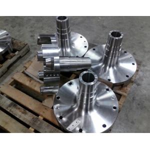 Copper Custom Machining Service Plating CNC Brass Precision Turned Components