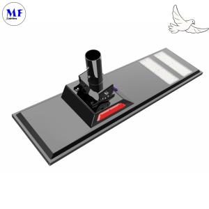 60W 180lm/W LED Outdoor Street Garden Lighting 3000-6500K Iron Shell Waterproof