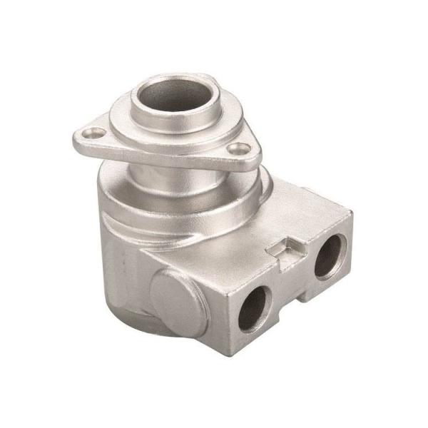 Buy Custom A356 Aluminum Alloy Casting Surface Heat Treatment at wholesale prices