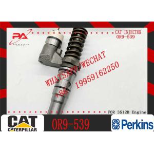 NINE Brand Common Rail Injector OR9-539 Fuel Injector 386-1767