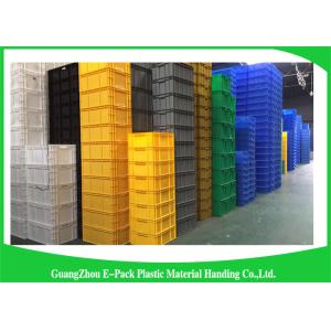 Packaging Neutral Plastic Stackable Containers for Convenience Store