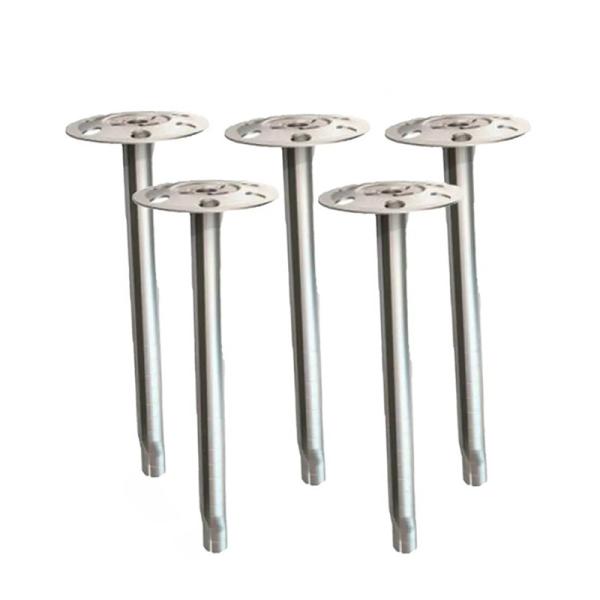 Buy Anchoring Essential Metal Insulation Anchors Bolt With Corrosion Resistance Coarse Thread Type at wholesale prices