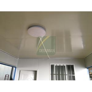 Passage Guard House Prefab Modified Detachable Container House