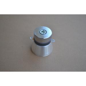 Pzt4 Ultrasonic Cleaning Transducer 28khz 100w For Automatic Ultrasonic Cleaner