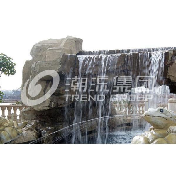 Buy FRP Outdoor Water Park Lazy River Amusement Park Equipment For Children / Adults in Amusement Park at wholesale prices