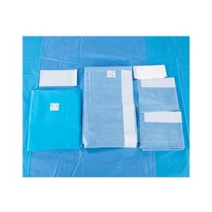 EO Sterile Disposable Surgical Packs Customized Universal