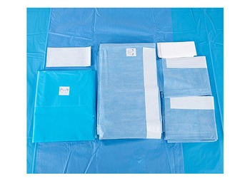 Buy EO Sterile Disposable Surgical Packs Customized Universal at wholesale prices